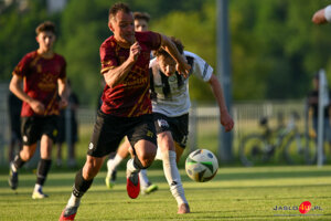 Ostoja Kołaczyce - Czarni Jasło II 0:2