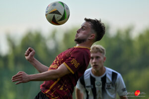 Ostoja Kołaczyce - Czarni Jasło II 0:2