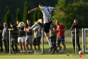 Ostoja Kołaczyce - Czarni Jasło II 0:2