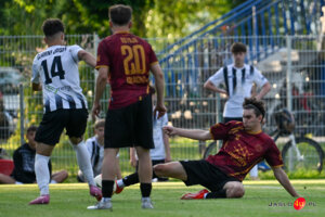 Ostoja Kołaczyce - Czarni Jasło II 0:2