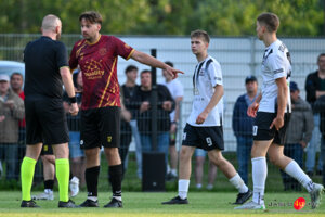 Ostoja Kołaczyce - Czarni Jasło II 0:2