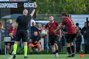 Ostoja Kołaczyce - Czarni Jasło II 0:2
