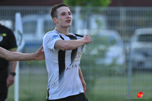 Ostoja Kołaczyce - Czarni Jasło II 0:2