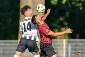 Ostoja Kołaczyce - Czarni Jasło II 0:2