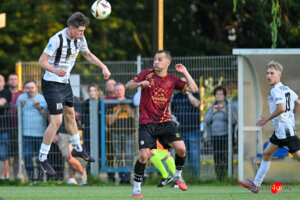 Ostoja Kołaczyce - Czarni Jasło II 0:2