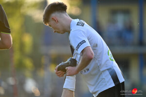 Ostoja Kołaczyce - Czarni Jasło II 0:2