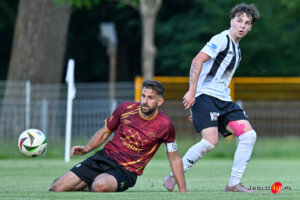 Ostoja Kołaczyce - Czarni Jasło II 0:2