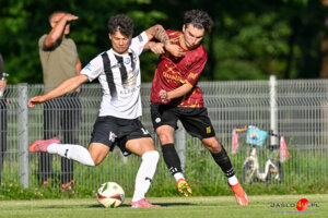 Ostoja Kołaczyce - Czarni Jasło II 0:2