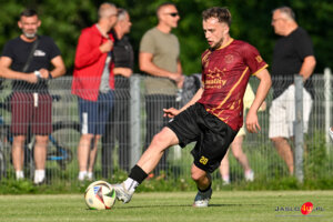Ostoja Kołaczyce - Czarni Jasło II 0:2