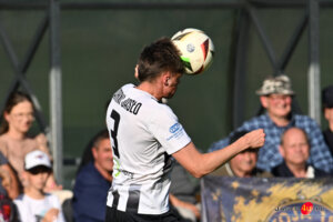 Ostoja Kołaczyce - Czarni Jasło II 0:2