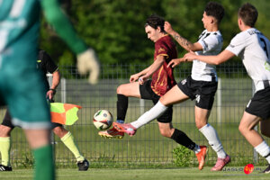Ostoja Kołaczyce - Czarni Jasło II 0:2