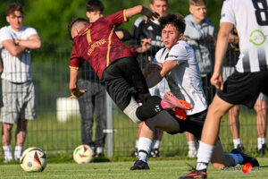 Ostoja Kołaczyce - Czarni Jasło II 0:2