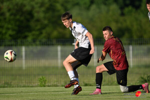 Ostoja Kołaczyce - Czarni Jasło II 0:2