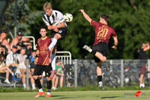 Ostoja Kołaczyce - Czarni Jasło II 0:2