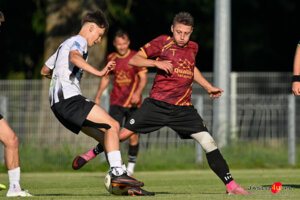 Ostoja Kołaczyce - Czarni Jasło II 0:2