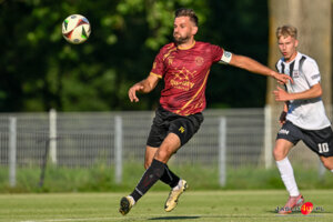 Ostoja Kołaczyce - Czarni Jasło II 0:2