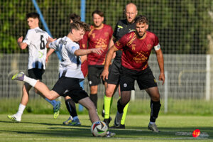 Ostoja Kołaczyce - Czarni Jasło II 0:2