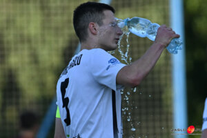 Ostoja Kołaczyce - Czarni Jasło II 0:2