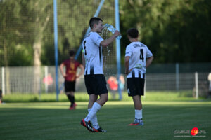 Ostoja Kołaczyce - Czarni Jasło II 0:2