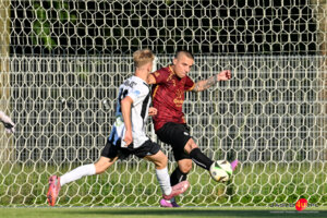 Ostoja Kołaczyce - Czarni Jasło II 0:2