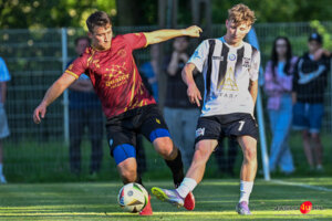 Ostoja Kołaczyce - Czarni Jasło II 0:2