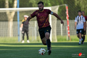 Ostoja Kołaczyce - Czarni Jasło II 0:2