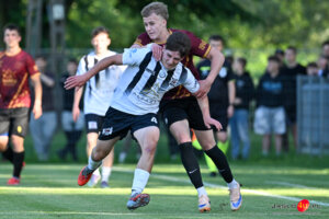 Ostoja Kołaczyce - Czarni Jasło II 0:2