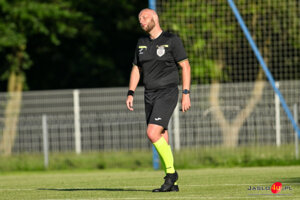 Ostoja Kołaczyce - Czarni Jasło II 0:2