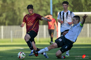Ostoja Kołaczyce - Czarni Jasło II 0:2