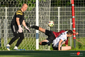 Ostoja Kołaczyce - Czarni Jasło II 0:2