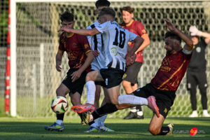 Ostoja Kołaczyce - Czarni Jasło II 0:2