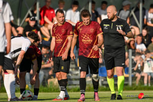 Ostoja Kołaczyce - Czarni Jasło II 0:2