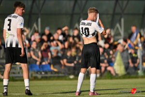 Ostoja Kołaczyce - Czarni Jasło II 0:2