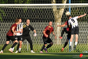 Ostoja Kołaczyce - Czarni Jasło II 0:2