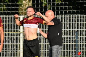 Ostoja Kołaczyce - Czarni Jasło II 0:2