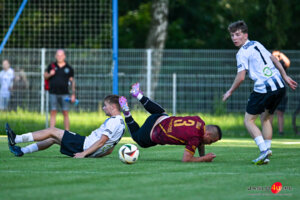 Ostoja Kołaczyce - Czarni Jasło II 0:2