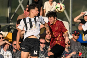 Ostoja Kołaczyce - Czarni Jasło II 0:2