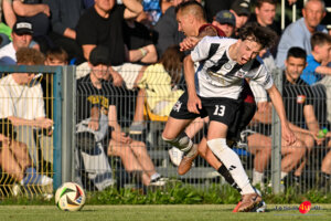 Ostoja Kołaczyce - Czarni Jasło II 0:2