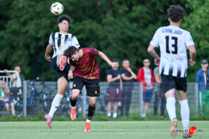 Ostoja Kołaczyce - Czarni Jasło II 0:2