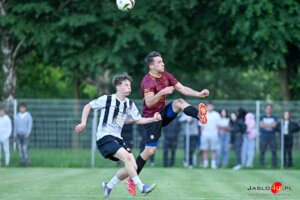 Ostoja Kołaczyce - Czarni Jasło II 0:2