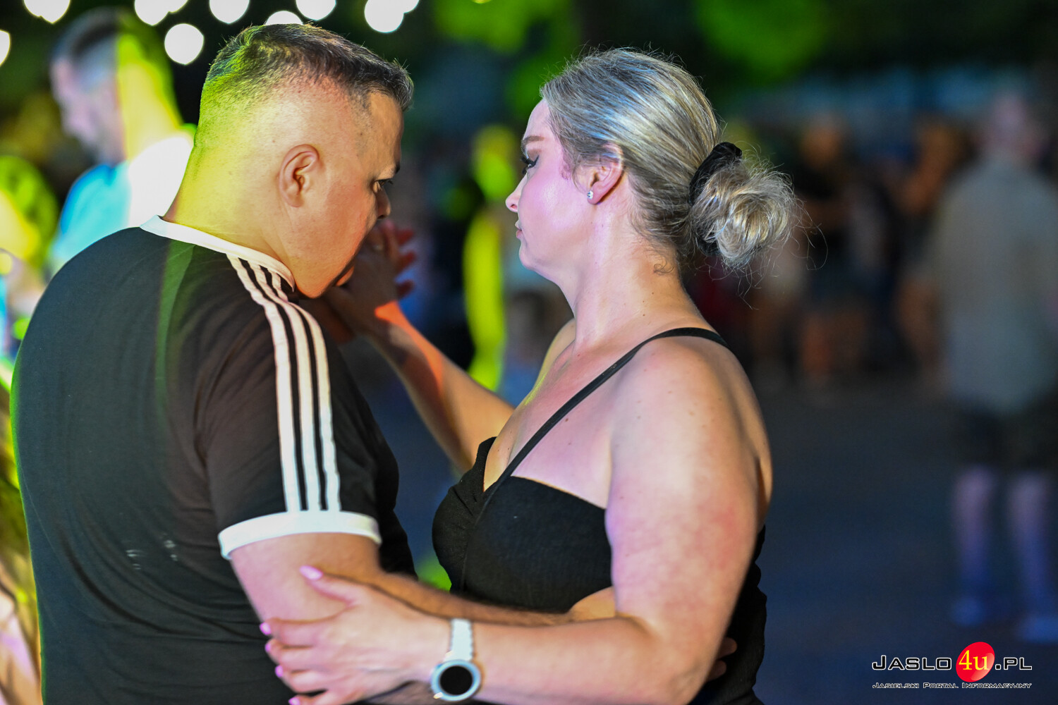 Pierwsza wakacyjna potańcówka - Jasło 2026
