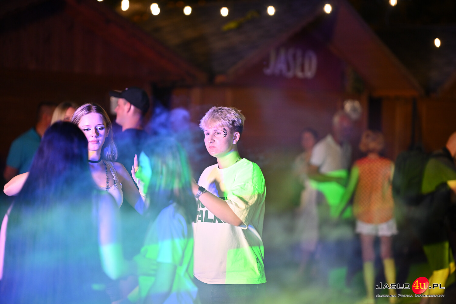Pierwsza wakacyjna potańcówka - Jasło 2026