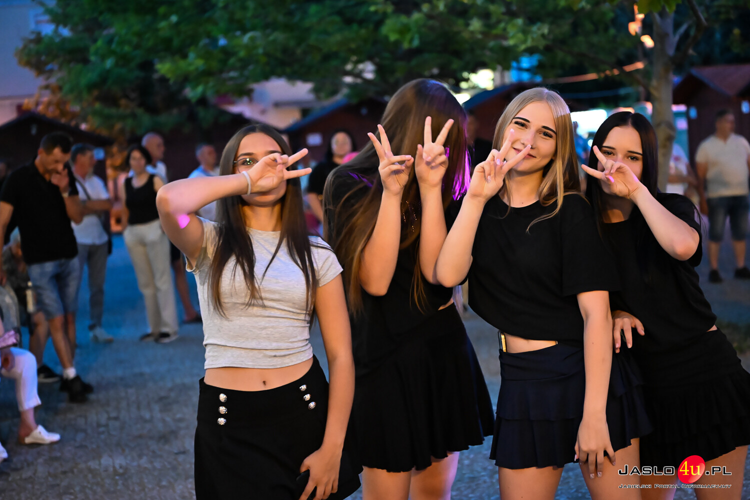 Pierwsza wakacyjna potańcówka - Jasło 2026