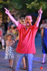 Pierwsza wakacyjna potańcówka - Jasło 2026