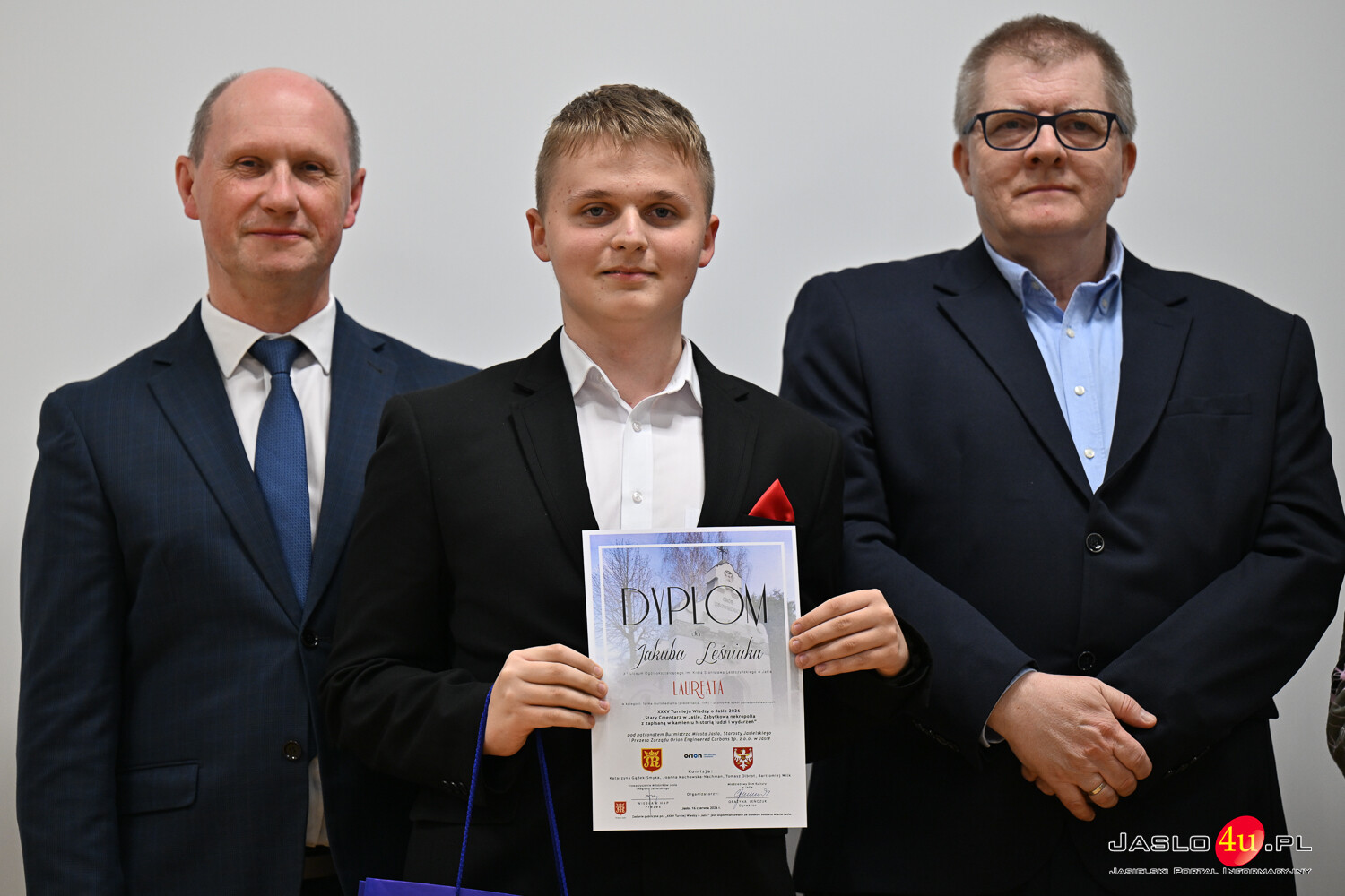 Podsumowanie XXXV Turnieju Wiedzy o Jaśle