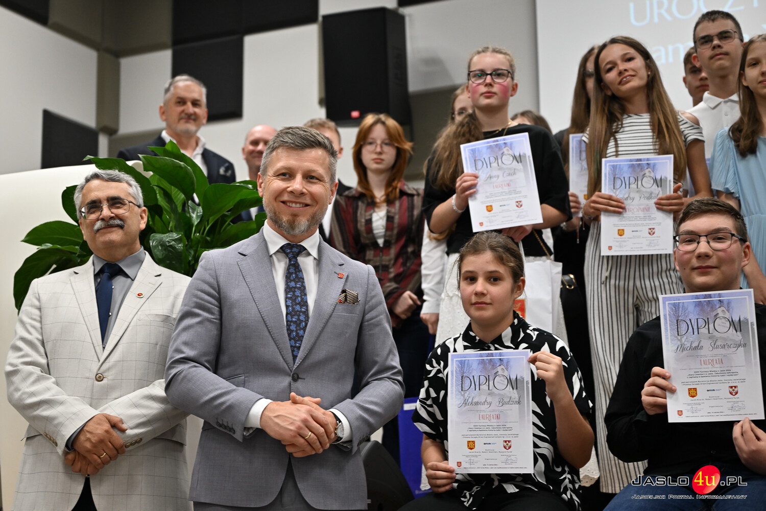 Podsumowanie XXXV Turnieju Wiedzy o Jaśle