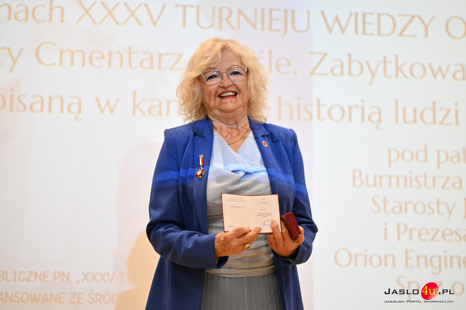 Podsumowanie XXXV Turnieju Wiedzy o Jaśle