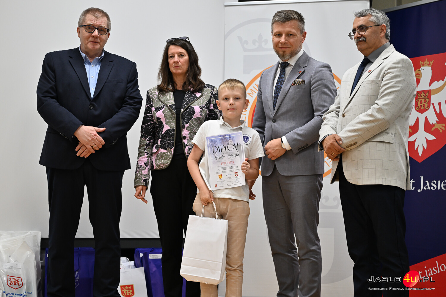 Podsumowanie XXXV Turnieju Wiedzy o Jaśle