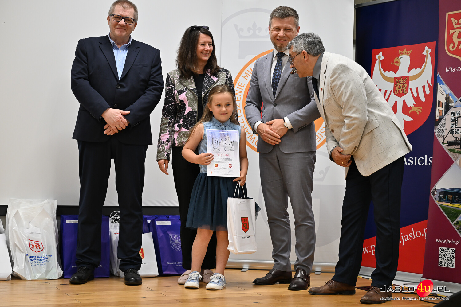 Podsumowanie XXXV Turnieju Wiedzy o Jaśle