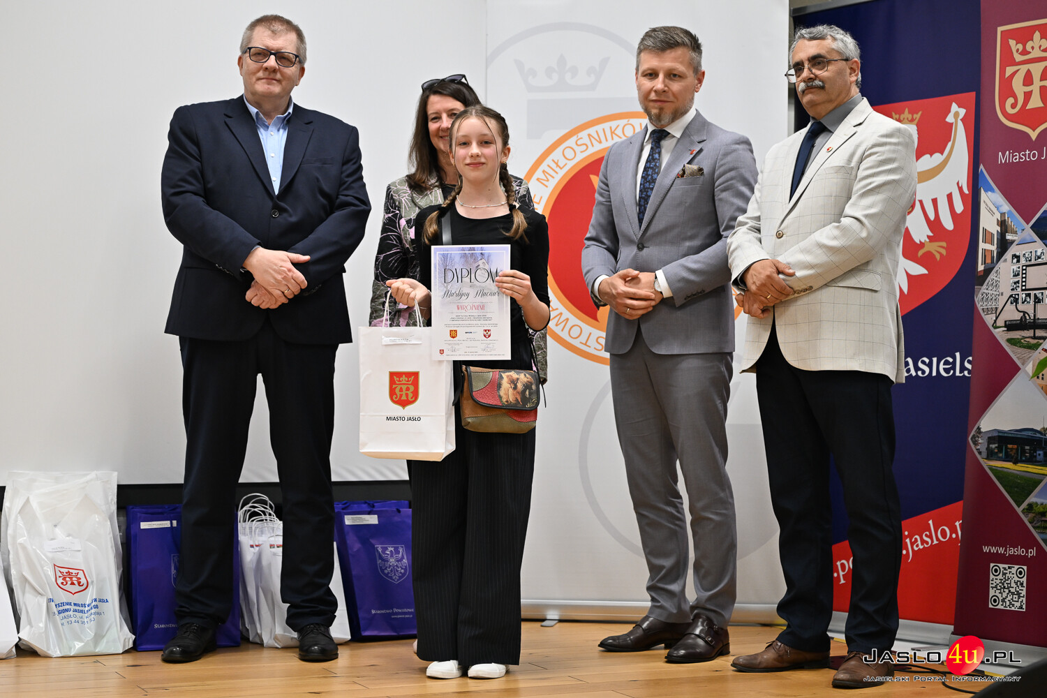 Podsumowanie XXXV Turnieju Wiedzy o Jaśle